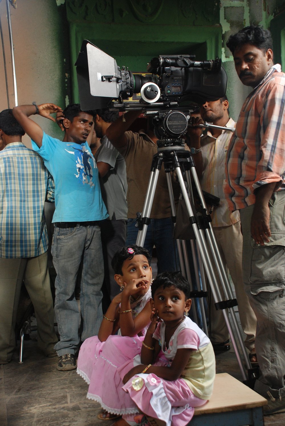 Nanda Nanditha Movie Working Stills | Picture 71318